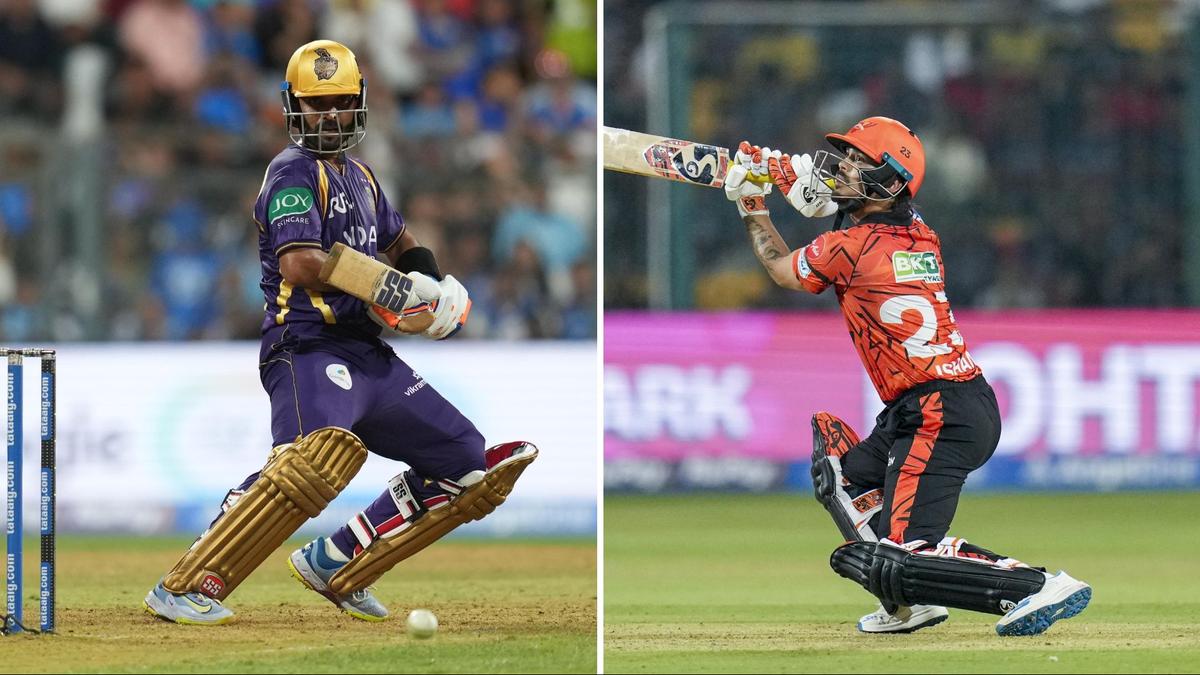 KKR vs SRH Live Streaming Info: When, where to watch IPL 2026 match between Kolkata Knight Riders and Sunrisers Hyderabad